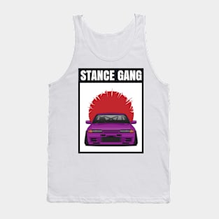 Stance cars Tank Top